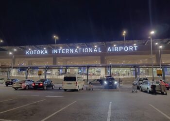 Emergency Evacuation at Kotoka Airport Over Smoking Luggage, NIB Investigates