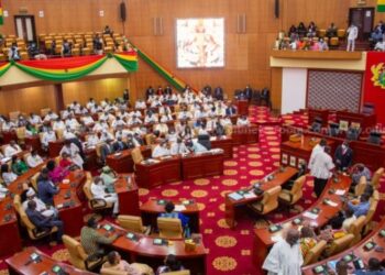 Parliament tightens security ahead of Tuesday’s sitting