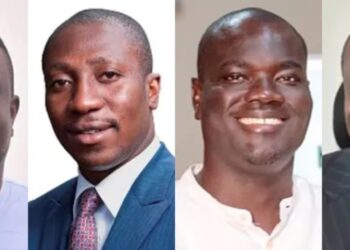 US$25 million questionable contract & workers’ anger end ECG boss’ tenure