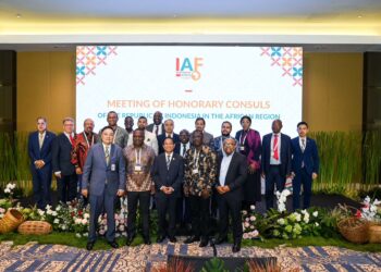 GHANA, LIBERIA STRENGTHEN BILATERAL TIES WITH INDONESIA