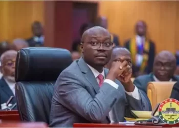 NDC caucus urges Speaker of Parliament to reject calls for a recall