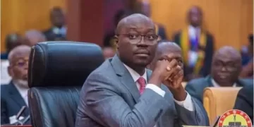 NDC caucus urges Speaker of Parliament to reject calls for a recall