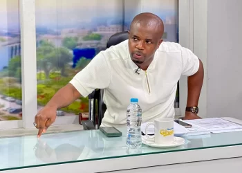 The EC’s incompetence is deliberate – Edudzi Tamakloe