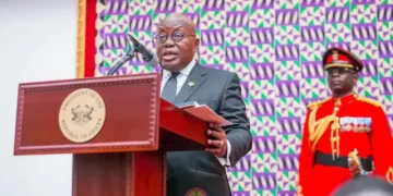 Akufo-Addo to deliver final State of Nation Address on January 3