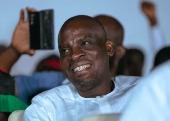 Haruna Iddrisu Declares Presidential Intentions: ‘I’m Focused on the Goal