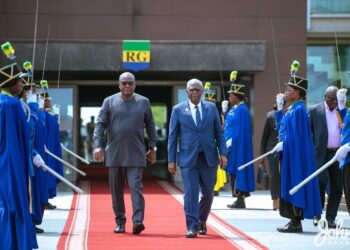 John Mahama Pledges to Build Stronger African Partnerships for Youth and Vulnerable Populations