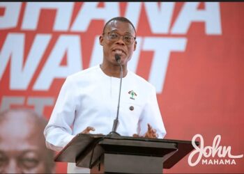 We don’t trust the EC, but we trust the police – NDC