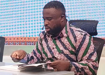 I Regret Saying I Would Burn Myself Over Mahama’s Victory – Benjamin Gyewu-Appiah