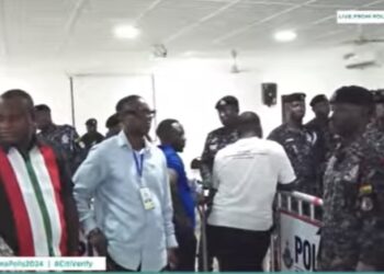 NDC secures Court injunction to halt Nsawam-Adoagyiri re-collation