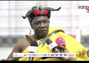 May We Never Have Another President Like Akufo-Addo Who Instructs Chiefs to Stand and Greet Him – Krontihene of Akyem Asoum (Video)