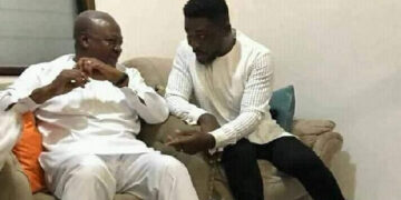 Leave a Legacy That Generations Will Honor -A Plus to Mahama