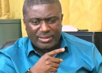 Bossman Asare is the ‘NAPO’ in the EC – says Prof. Gyampo