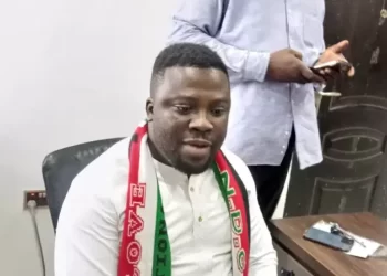 NDC urges supporters to ensure vigilance during ballot counting