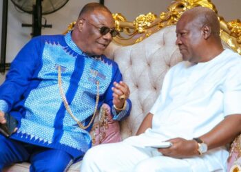 I told Mahama he will lose power in 2016 and return after 2020 – Duncan-Williams discloses