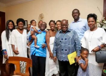 Akufo-Addo Facilitates Secret Job Placements for Family Members at COCOBOD, GRA, SSNIT, and Ghana Gas Ahead of Exit