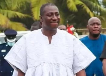I promise to work hard as Minority Leader – Afenyo-Markin
