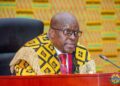 Bagbin officially sworn-in as Speaker of Ghana’s 9th Parliament