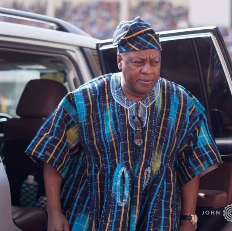 President Mahama Visits Bawku and Nalerigu to Foster Peaceful Resolution of Longstanding Conflict