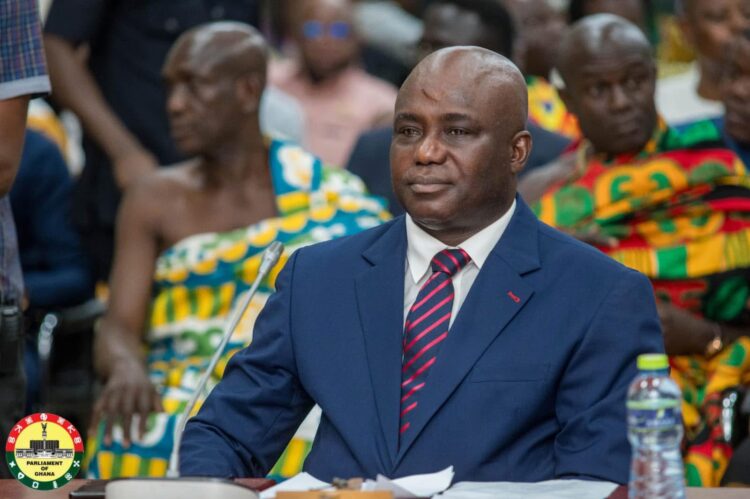 Eric Opoku: Cocoa production faces severe decline, lowest in 20 years