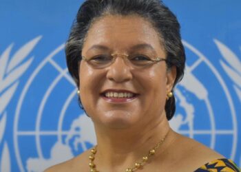 Hannah Serwaa Tetteh Appointed United Nations Special Representative for Libya