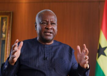 Institutionalize Frameworks for Youth and Women Leadership -John Mahama to AU