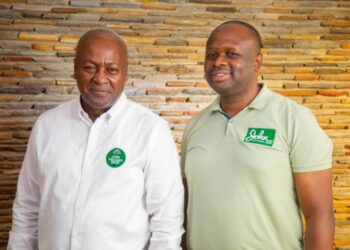 Omane Boamah Praises Mahama for Keeping ‘Jubilee House’ Name, Explains Why Flagstaff House Won’t Be Reverted