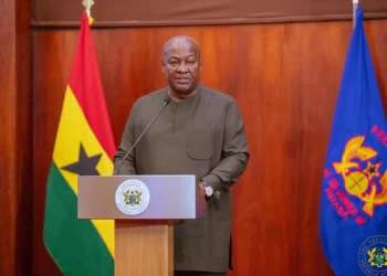 John Mahama Swears in Constitutional Review Committee, Promises Action on Recommendations