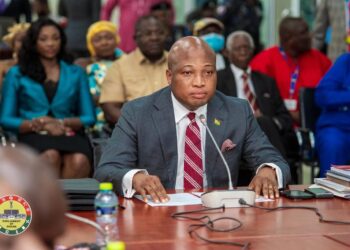Protecting Public Funds Must Be a National Priority – Okudzeto Ablakwa