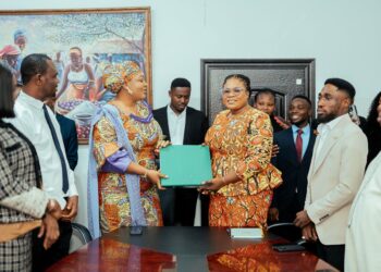 Elorm Mensah Takes Over as MASLOC CEO, Pledges Support for Women Farmers