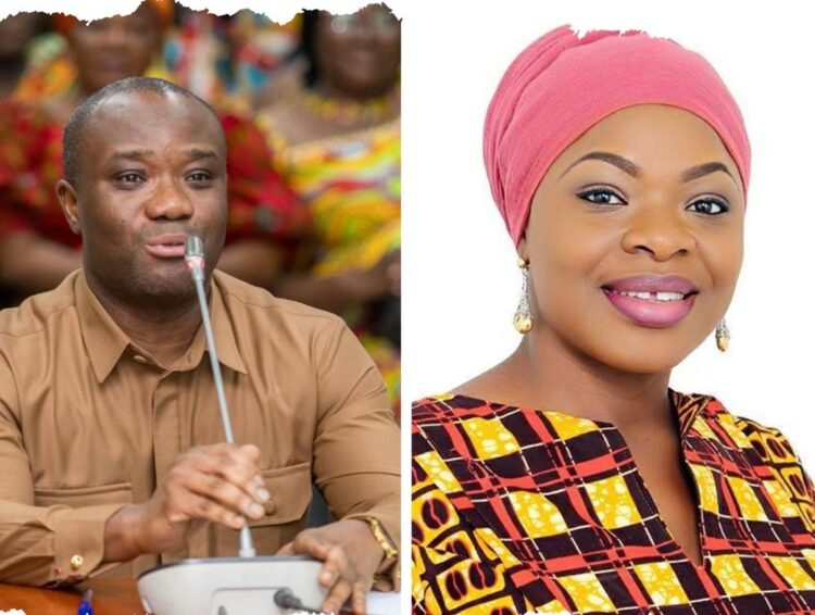 PRINPAG Applauds Appointment of Kwakye Ofosu & Shamima Muslim as Heads of Government Communications