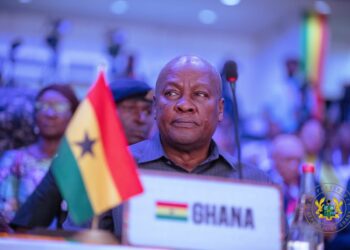 Africa can unlock $3.4 trillion market with infrastructure investment – John Mahama