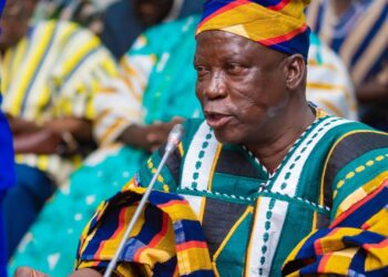 Upper East Regional Minister didn’t spray cash – NDC Communication Bureau clarifies