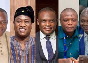 Parliament approves Sam George, Rashid Pelpuo, Kofi Adams, Murtala Mohammed & Bukari Nikpe