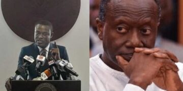Return to Ghana voluntarily or we’ll compel you to – OSP tells Ofori-Atta