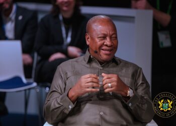 Africa Must Build Its Own Food Security Post-USAID Era – John Mahama