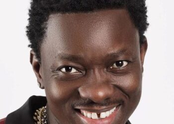 I’m officially an NDC member – Michael Blackson reveals