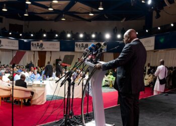 Akufo-Addo calls on Nigeria to drive Africa’s economic integration
