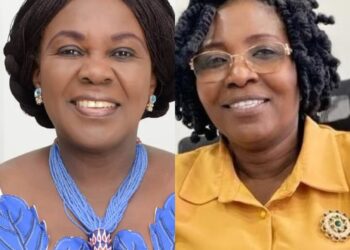 Cecilia Dapaah’s Sister Still in Office: Allegations of Corruption and Favoritism Emerge