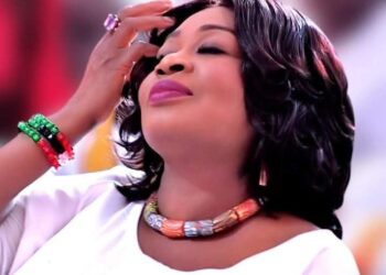 Pokua Sawyerr Appointed Committee Chairperson as Parliament Reshuffles Leadership