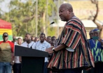 Mahama Condemns Killing of Soldier, Military Retaliation in Bawku