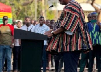 John Mahama Applauds Asantehene’s Mediation in Bawku Conflict