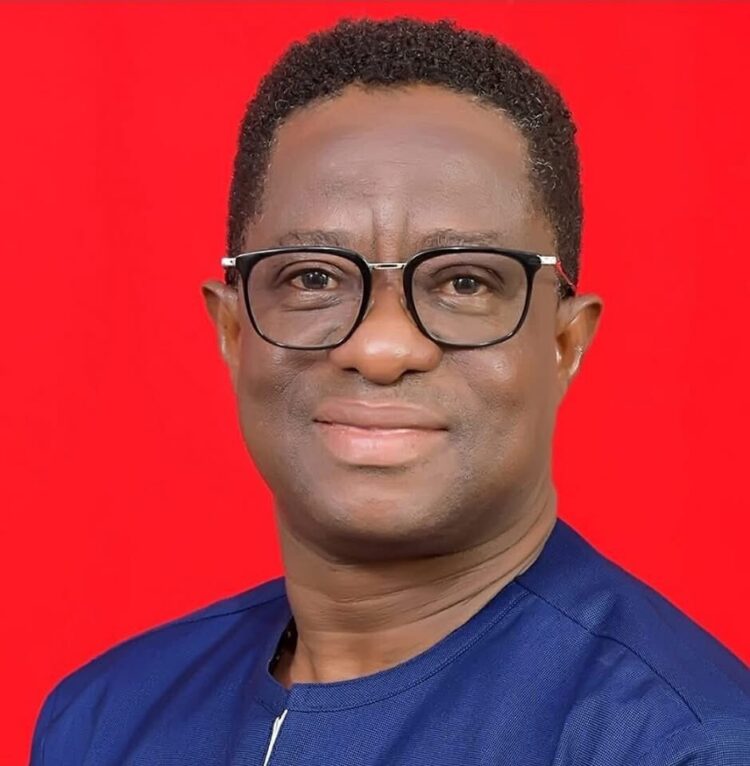 Amewu released after National Security arrest over Sky Train scandal