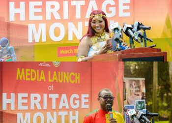 Ghana Tourism Authority Promotes Local Food, Music, and Arts for Heritage Month