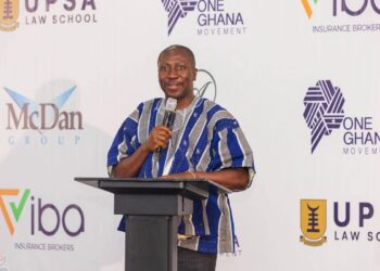 We must stop blaming only politicians for corruption – Afenyo-Markin