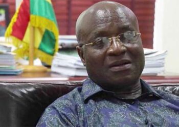 CHANGE YOUR CANDIDATE! – Kyei Mensah Bonsu Advises NPP