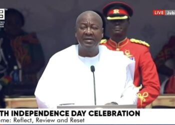 Hosting Independence Day at Jubilee House saved Ghana 95% of costs – President Mahama
