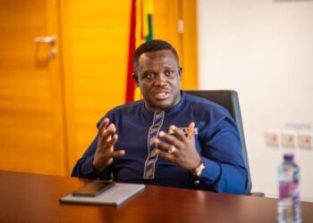 Sam George Exposes Alleged NITA Revenue Diversion to Third-Party Firm