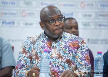Randy Abbey lauds Kofi Adams for “instrumental” role in Ghana’s World Cup qualifiers