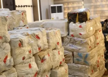 NIB intercepts $350m worth of cocaine in Cape Coast