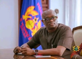 Presidency Has Not Ordered Investigation into Akufo-Addo’s Travels – Deputy Chief of Staff Stan Dogbe Clarifies